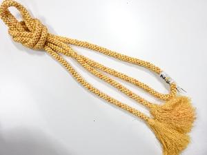 未使用品　正絹　手組帯締め